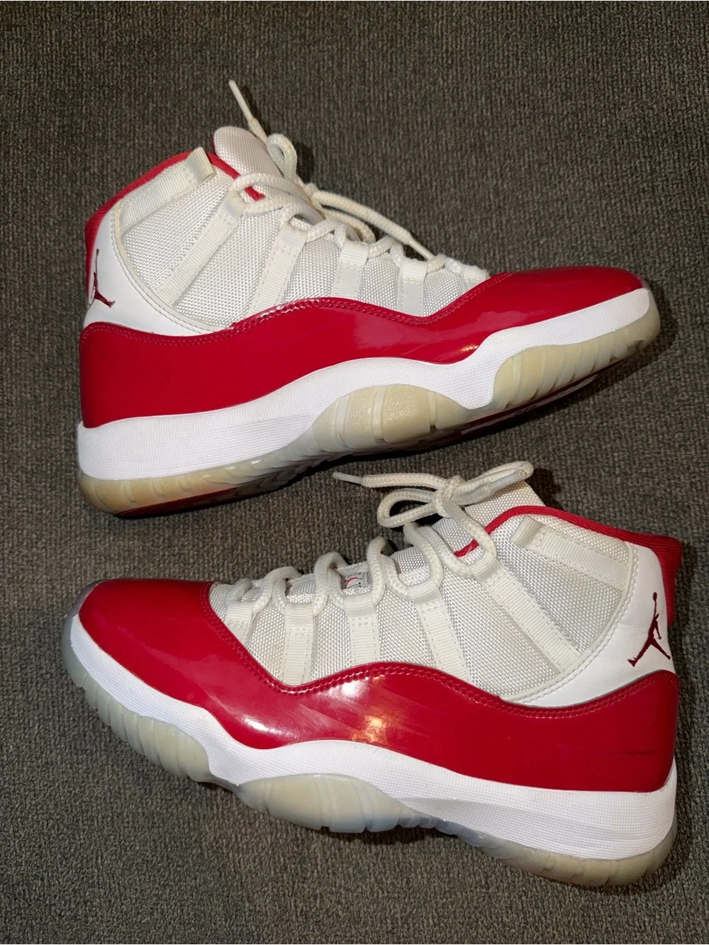 Jordan 11 Retro ‘Cherry (2022)’ Size 8.5M